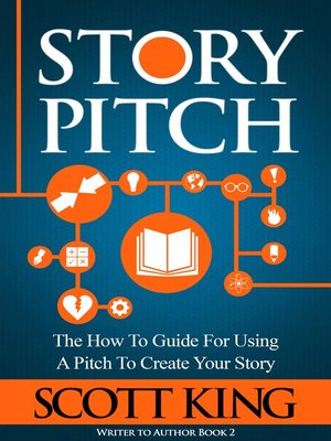 cover image of Story Pitch